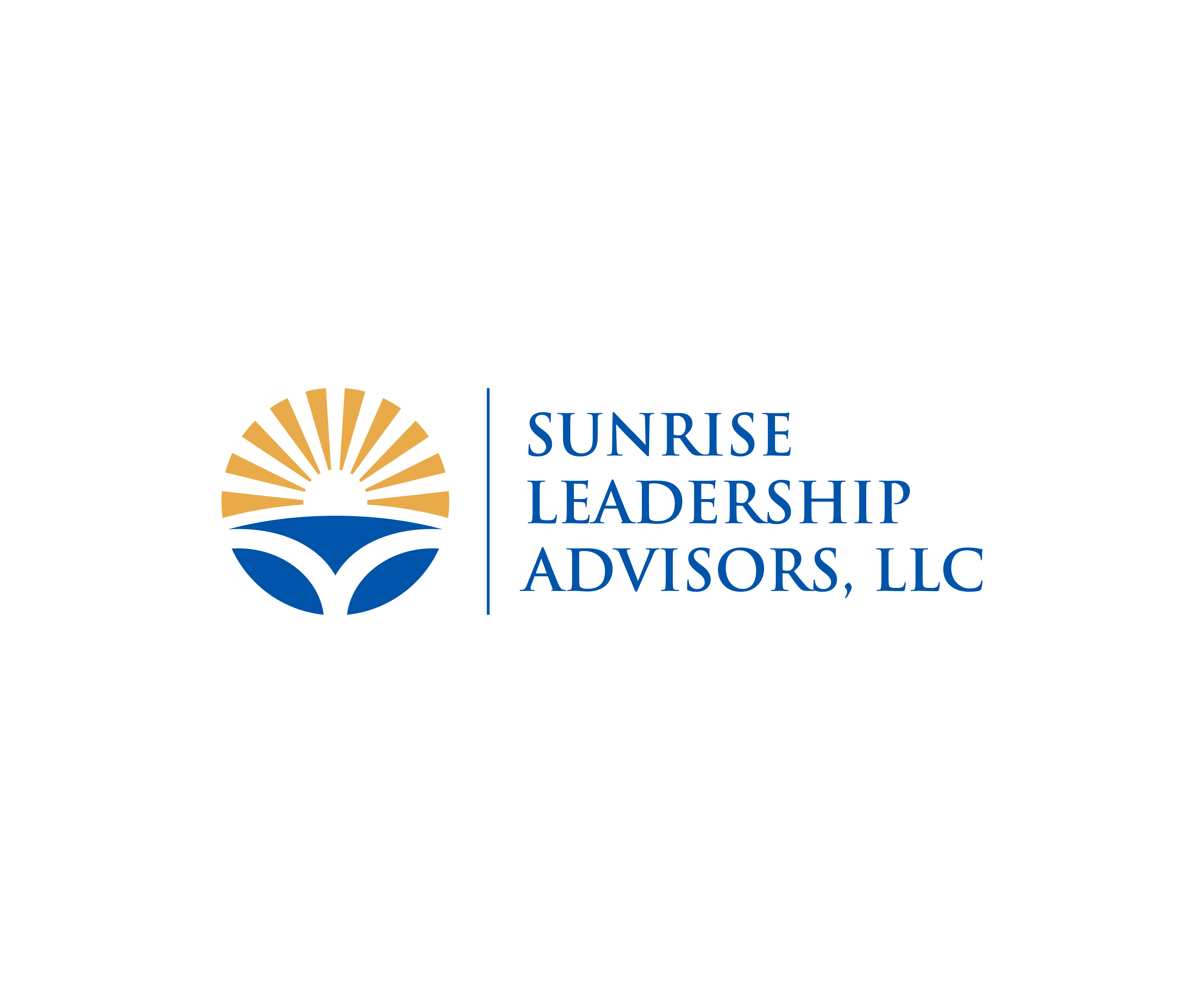 Logo Design by artpjg for Sunrise Leadership Advisors LLC | Design #32745931