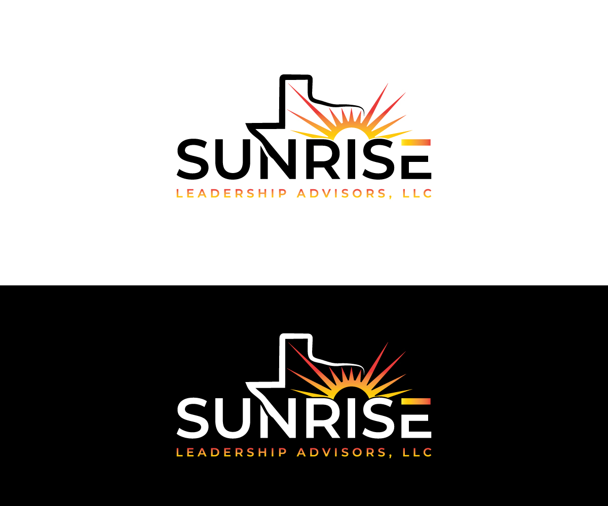 Logo Design by RS_Design for Sunrise Leadership Advisors LLC | Design #32750793