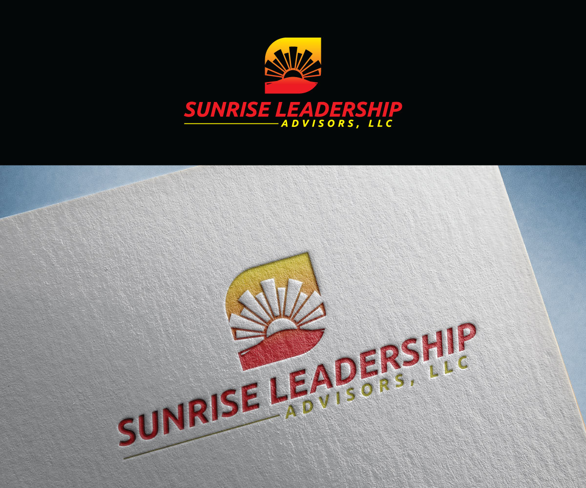 Design de Logo par Luckey yaari pour Sunrise Leadership Advisors LLC | Design #32743589