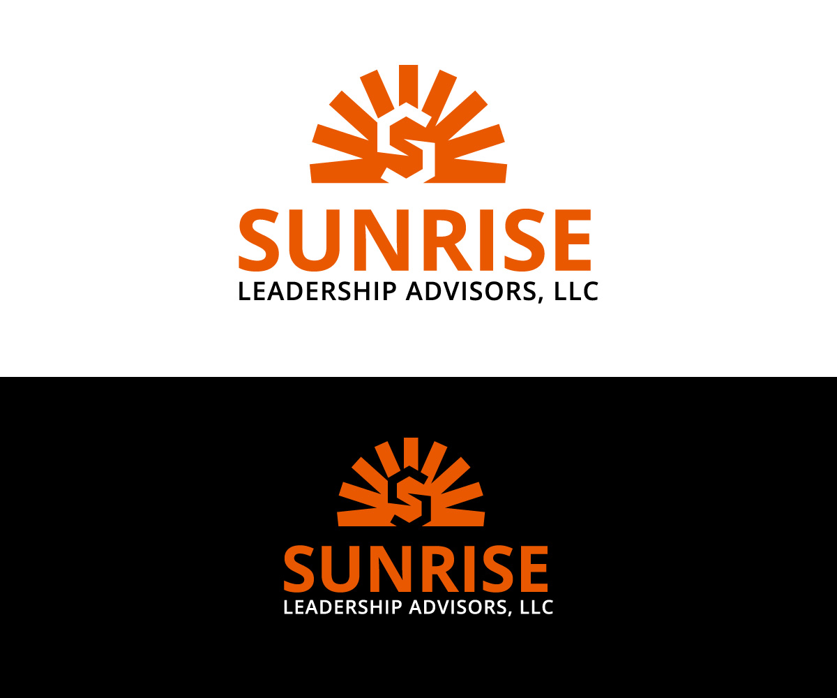 Logo Design by Kavth for Sunrise Leadership Advisors LLC | Design #32761886
