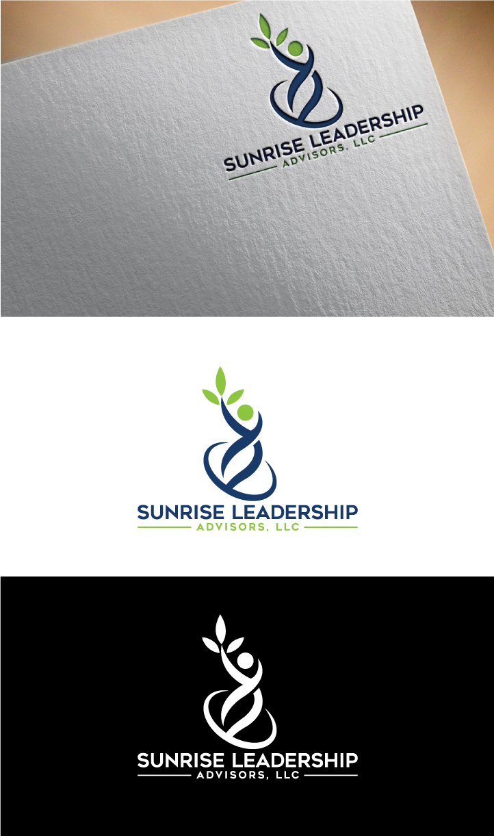 Logo Design by SoltBee for Sunrise Leadership Advisors LLC | Design #32741450