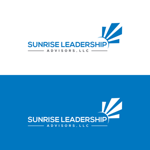 Design de Logo par cah awu pour Sunrise Leadership Advisors LLC | Design : #32741220