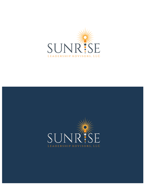 Logo Design by Newrule for Sunrise Leadership Advisors LLC | Design #32772967
