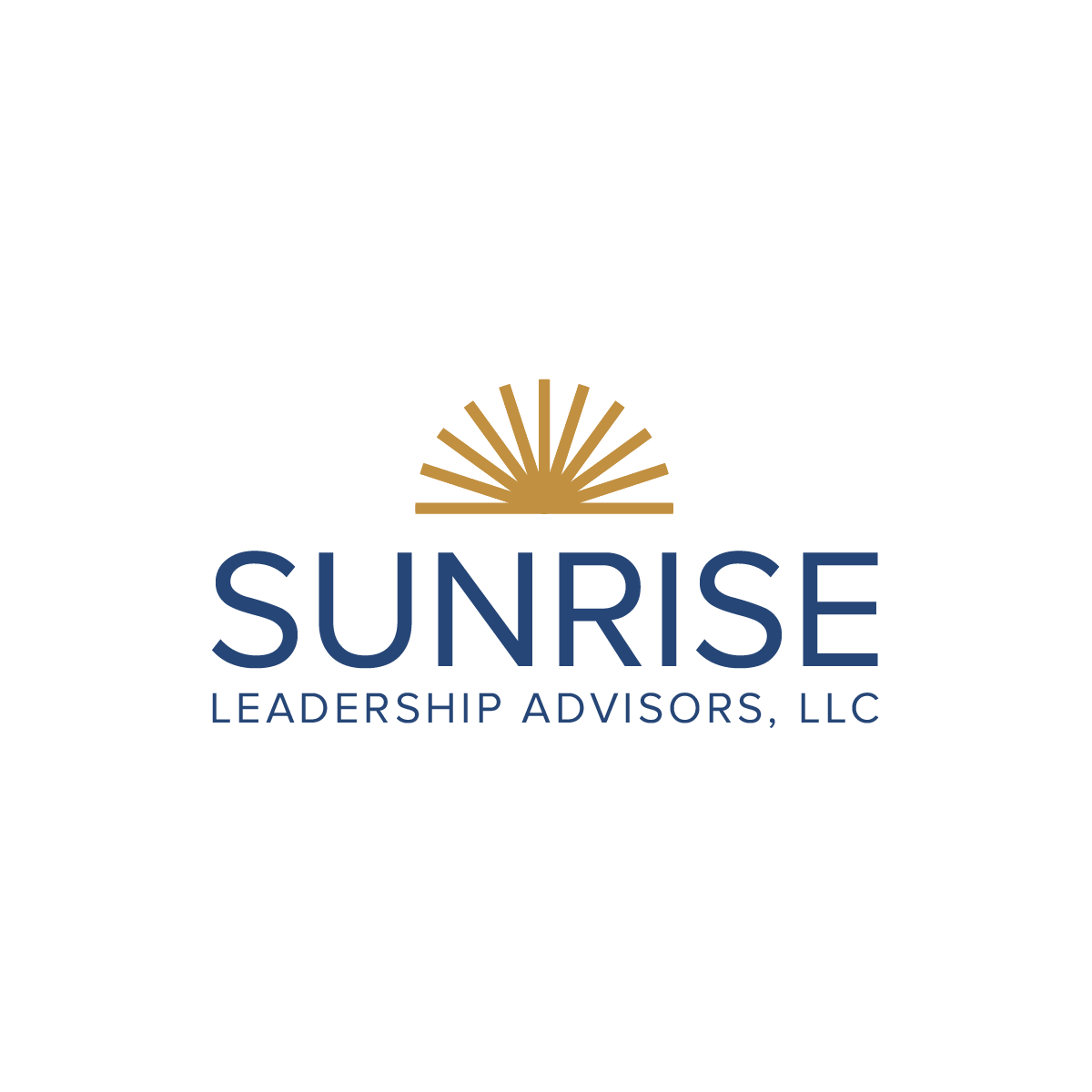 Design de Logo par Elrich pour Sunrise Leadership Advisors LLC | Design #32753880