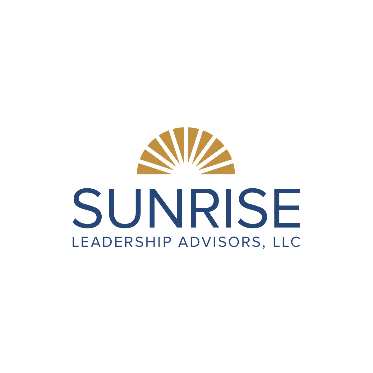 Design de Logo par Elrich pour Sunrise Leadership Advisors LLC | Design #32753890