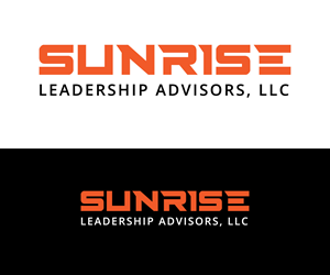 Logo Design by DesignMaker 2 for Sunrise Leadership Advisors LLC | Design: #32766224