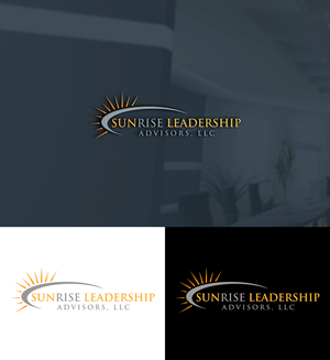 Logo Design by uzzal100 for Sunrise Leadership Advisors LLC | Design #32743325
