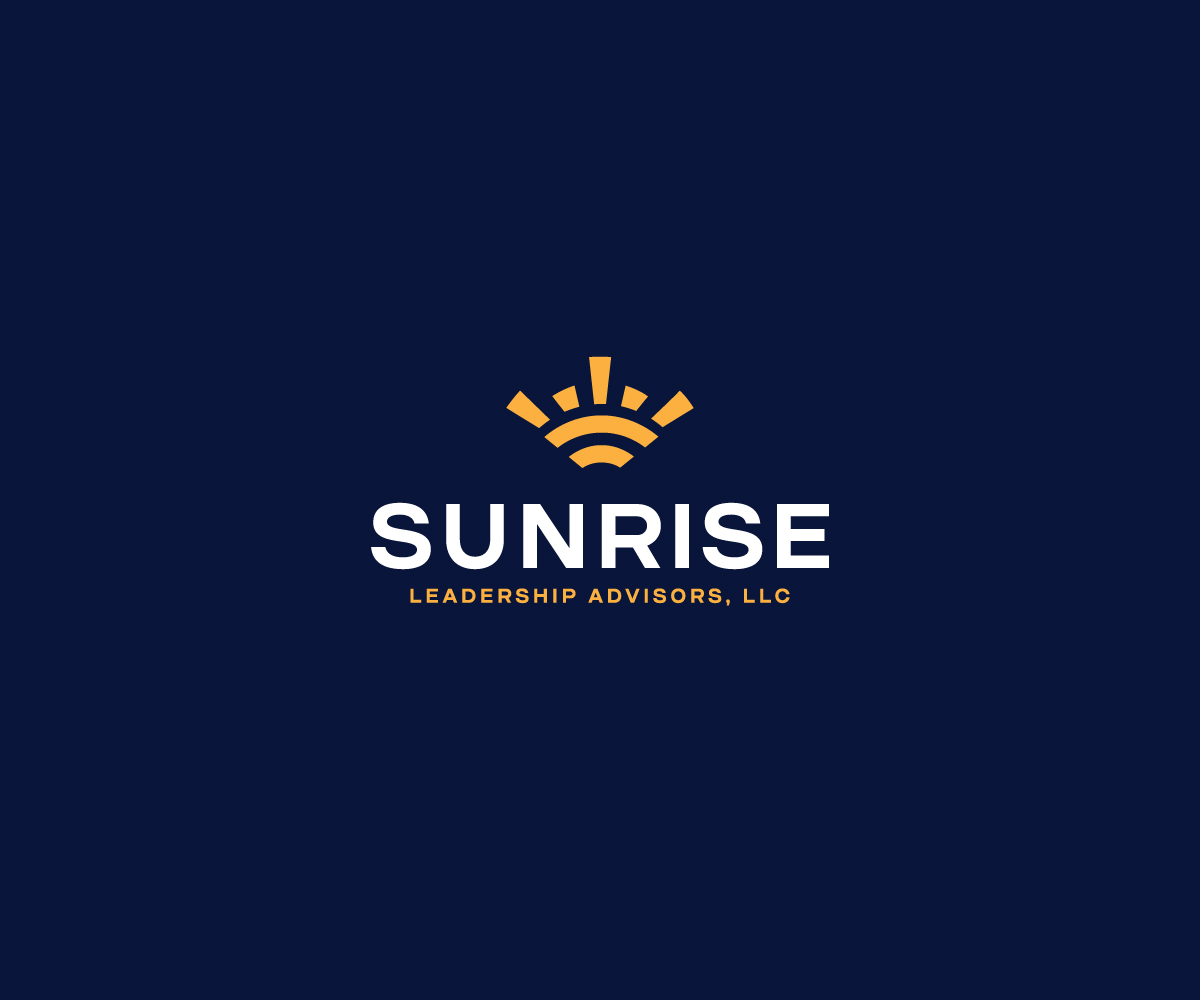 Logo Design by apik. for Sunrise Leadership Advisors LLC | Design #32745041
