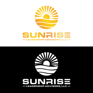 Logo Design by Solikin Design for Sunrise Leadership Advisors LLC | Design: #32745164