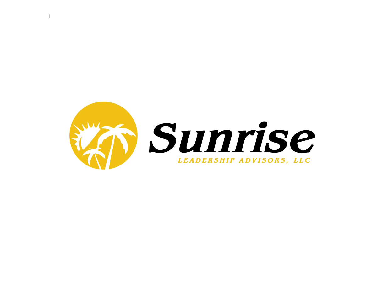 Logo Design by MAmbani 24 for Sunrise Leadership Advisors LLC | Design #32746709