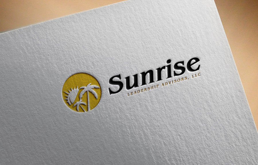 Logo Design by MAmbani 24 for Sunrise Leadership Advisors LLC | Design #32746713