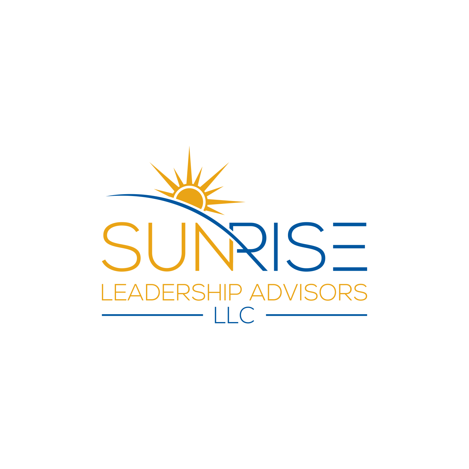 Logo Design by Apache Kretek for Sunrise Leadership Advisors LLC | Design #32742591