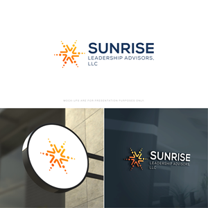 Design de Logo par The Lion Studios pour Sunrise Leadership Advisors LLC | Design : #32744625