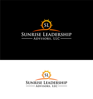 Diseño de Logo por sushsharma99 para Sunrise Leadership Advisors LLC | Diseño: #32743011