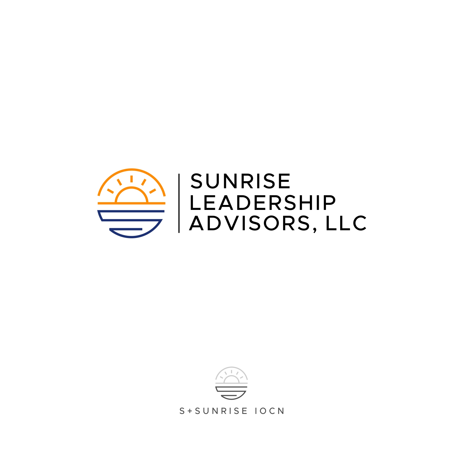 Design de Logo par GVisions pour Sunrise Leadership Advisors LLC | Design #32764995