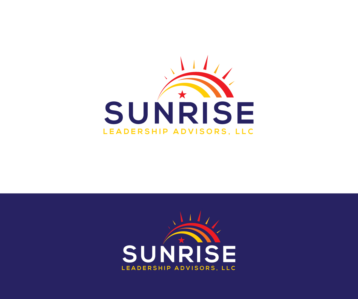 Logo Design by step forward 2 for Sunrise Leadership Advisors LLC | Design #32753102