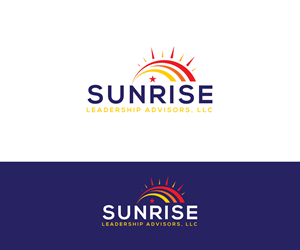Diseño de Logo por step forward 2 para Sunrise Leadership Advisors LLC | Diseño: #32753102
