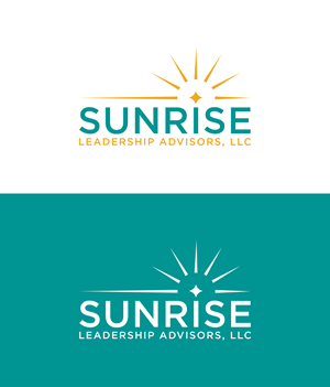 Diseño de Logo por Soonia para Sunrise Leadership Advisors LLC | Diseño: #32741758