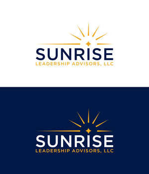 Diseño de Logo por Soonia para Sunrise Leadership Advisors LLC | Diseño: #32741763