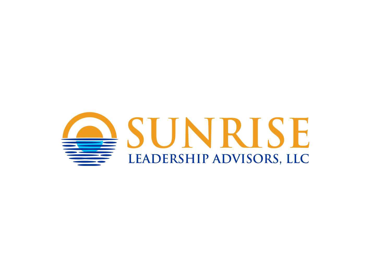 Logo Design by BNdesigner for Sunrise Leadership Advisors LLC | Design #32746406