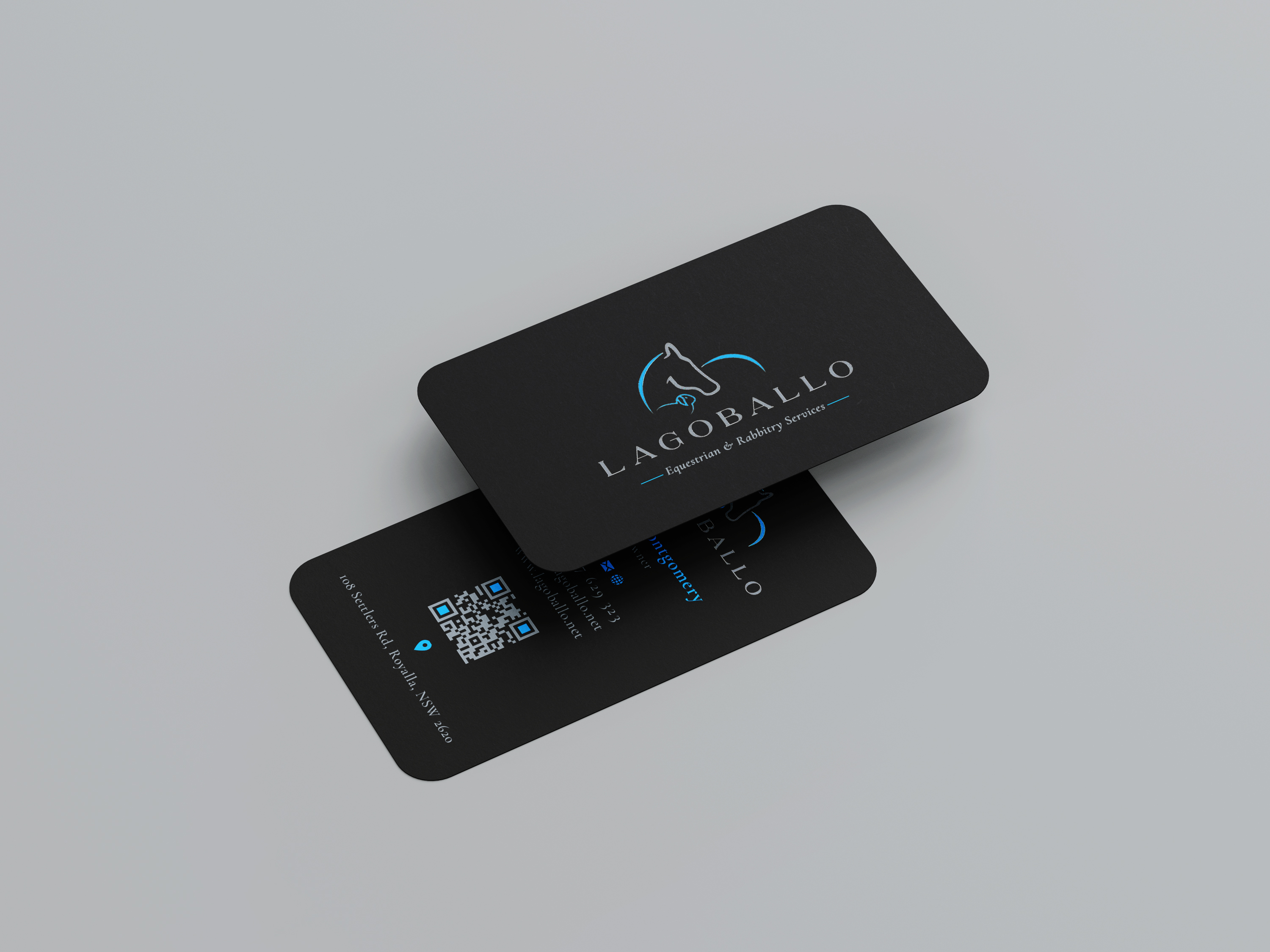 Business Card Design by Creative Moon Design for this project | Design #32751770