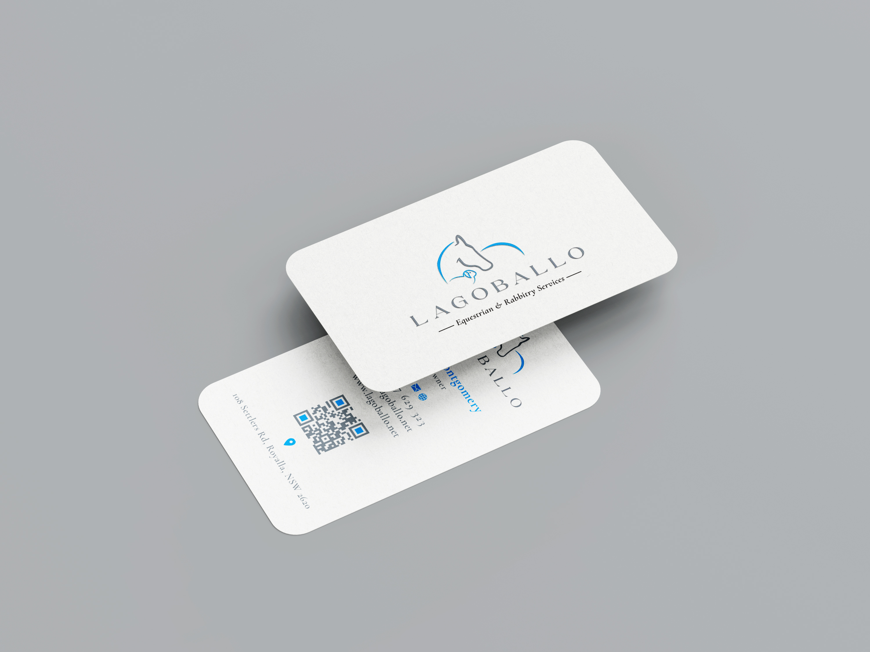 Visitenkarten-Design von Creative Moon Design für dieses Projekt | Design #32751773