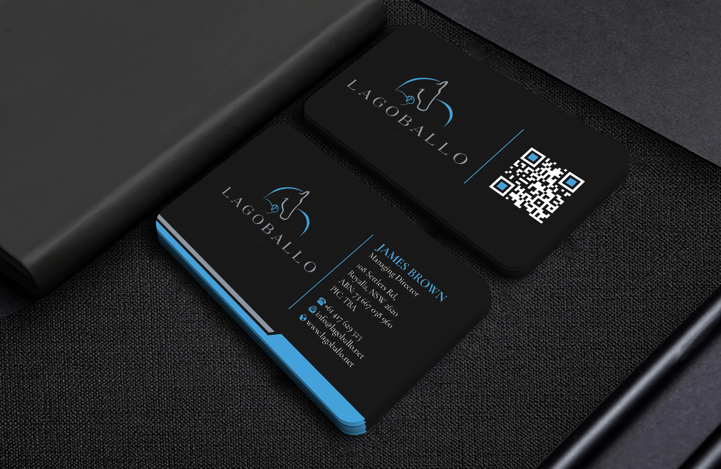 Business Card Design by Expert Bappy for this project | Design #32737105