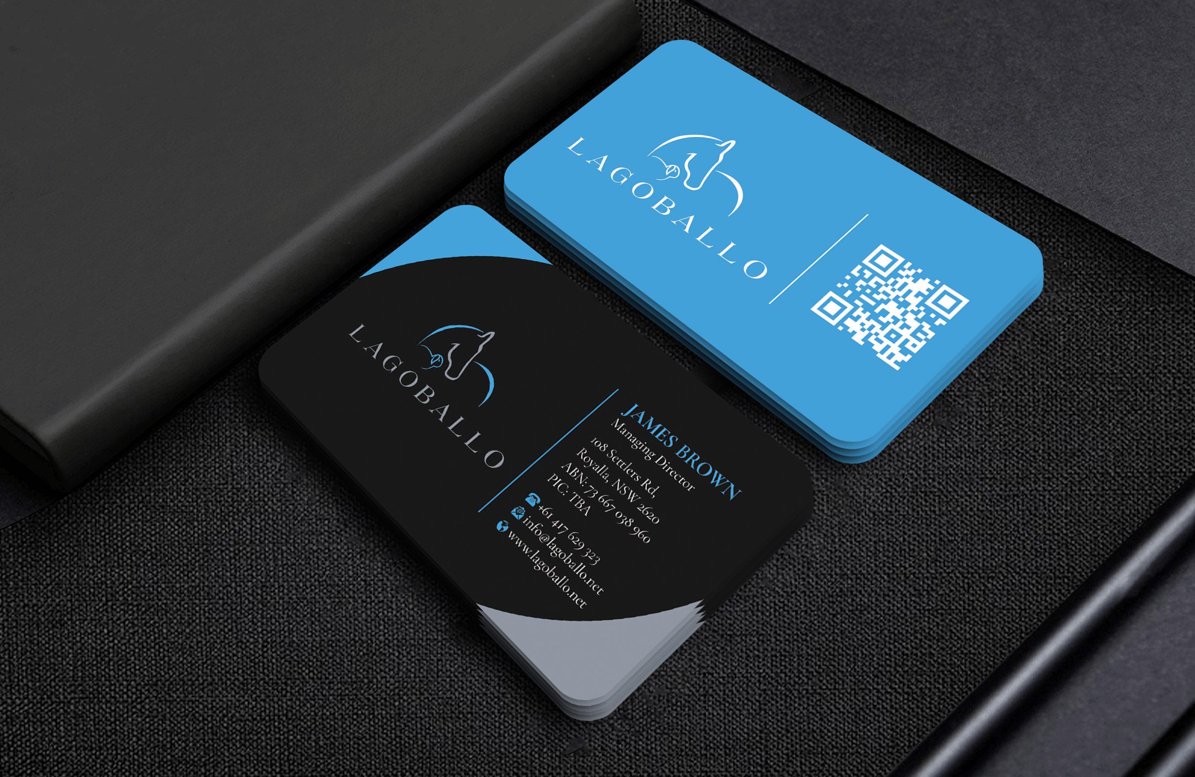 Business Card Design by Expert Bappy for this project | Design #32737509