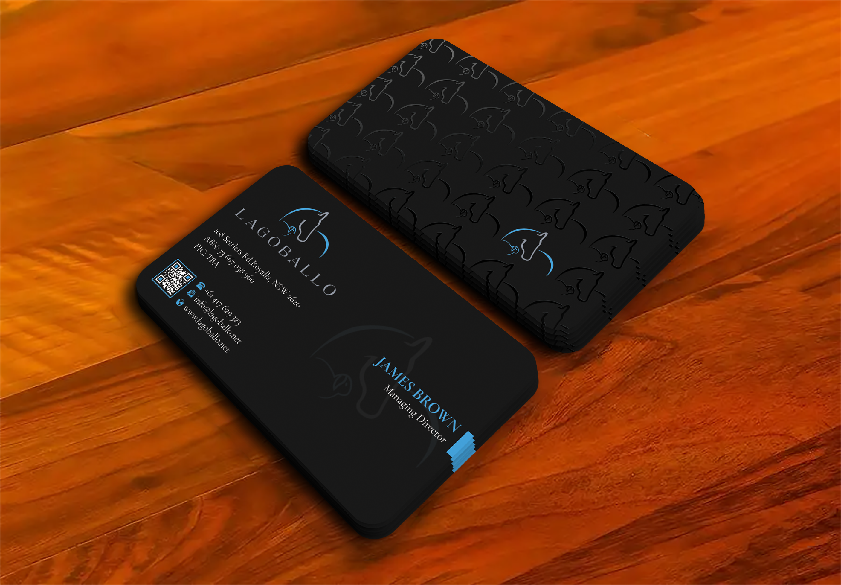 Business Card Design by Expert Bappy for this project | Design #32737630
