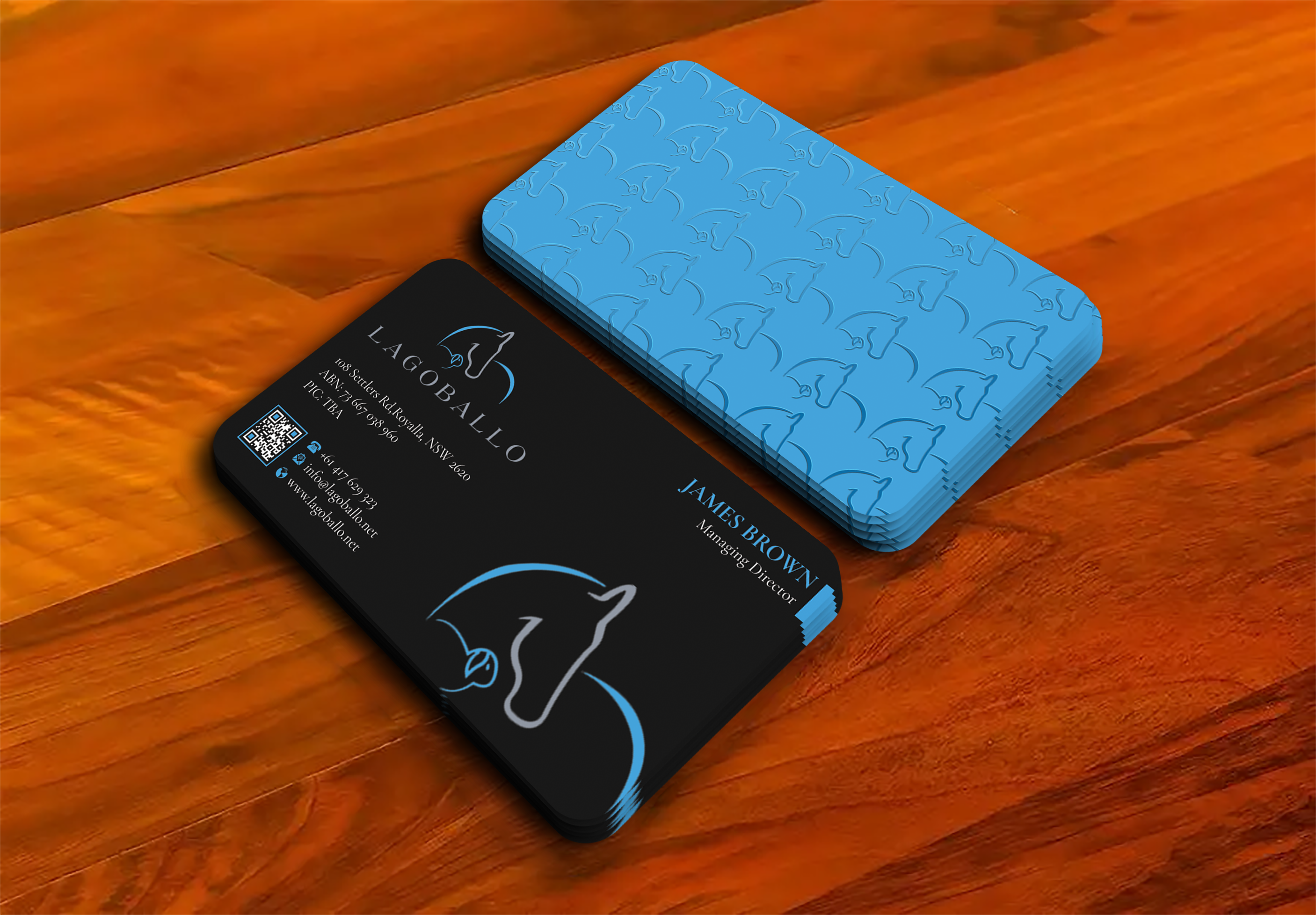 Business Card Design by Expert Bappy for this project | Design #32737696