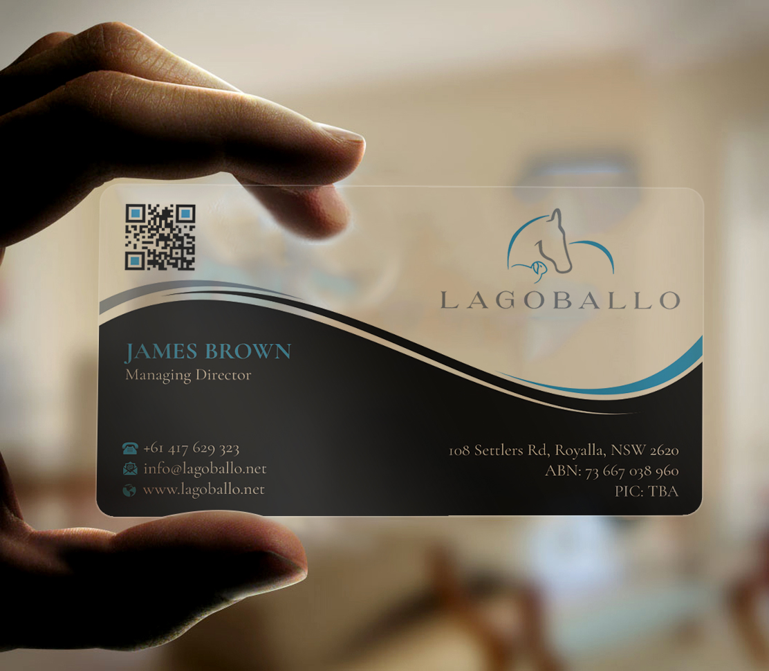 Business Card Design by Expert Bappy for this project | Design #32741002