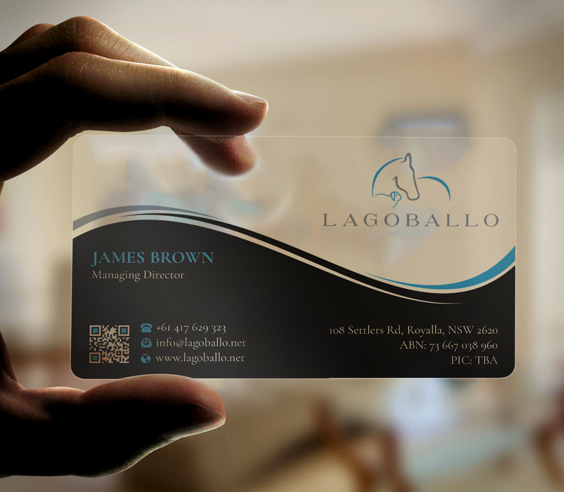 Business Card Design by Expert Bappy for this project | Design #32741003