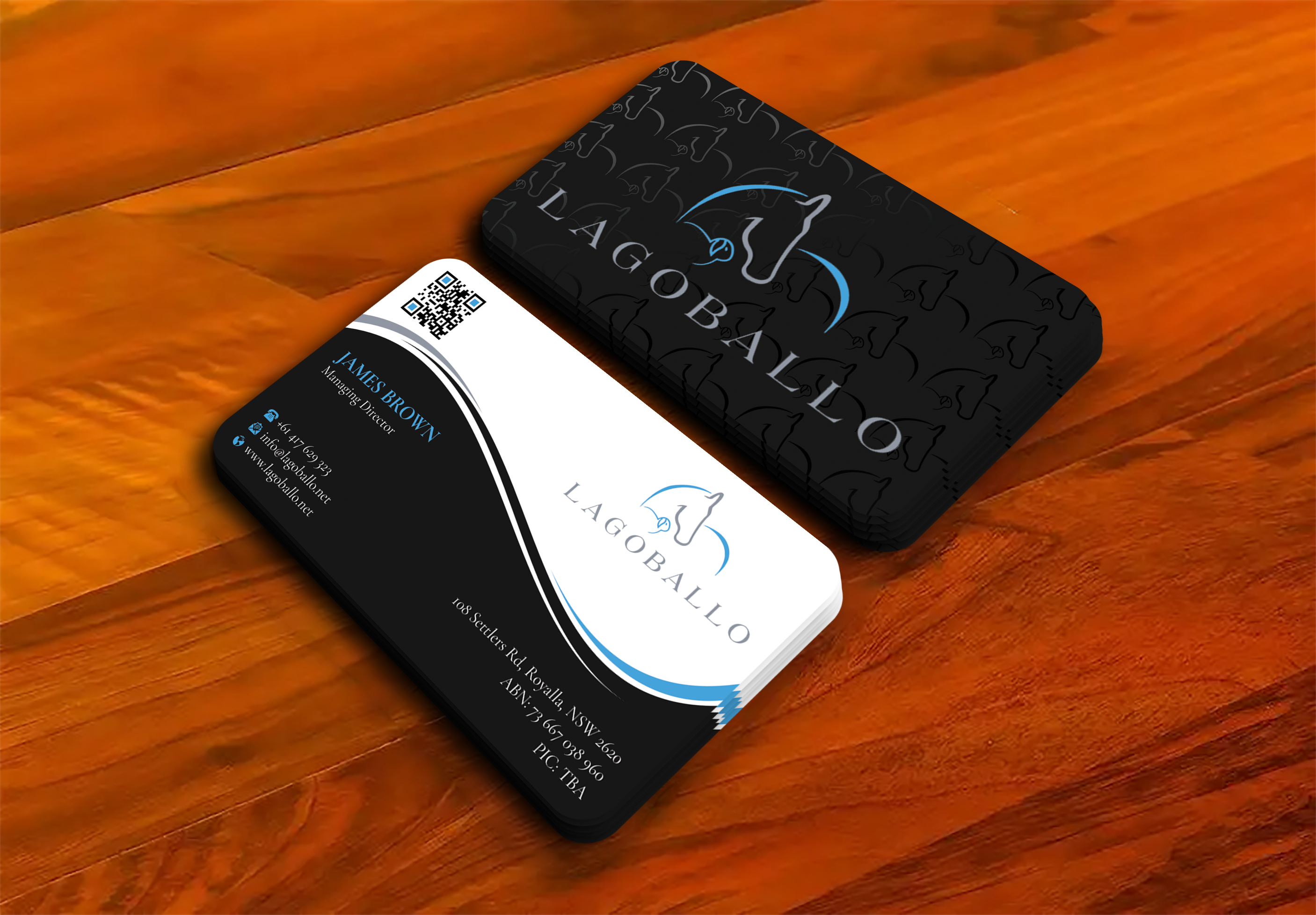 Business Card Design by Expert Bappy for this project | Design #32741113