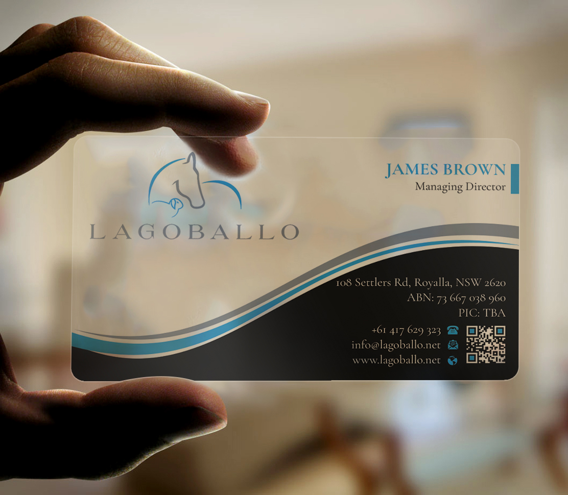 Business Card Design by Expert Bappy for this project | Design #32741167