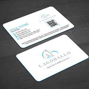 Business Card Design by WellDesign for this project | Design: #32740957