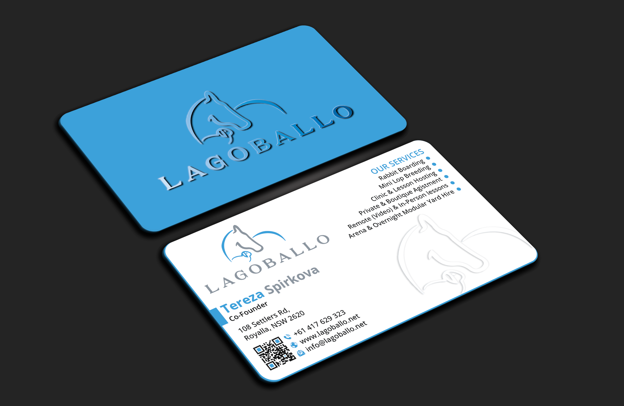 Business Card Design by DesignerShahadat for this project | Design #32738145