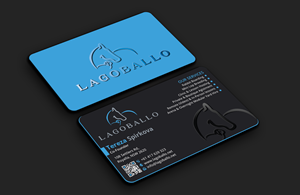 Business Card Design by DesignerShahadat for this project | Design: #32738148
