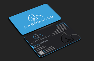 Business Card Design by DesignerShahadat for this project | Design: #32738149