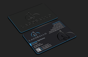 Business Card Design by DesignerShahadat for this project | Design: #32738150