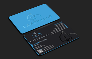 Business Card Design by DesignerShahadat for this project | Design: #32738151