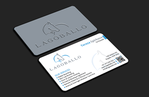 Business Card Design by DesignerShahadat for this project | Design: #32738205