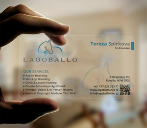 Business Card Design by DesignerShahadat for this project | Design: #32738207