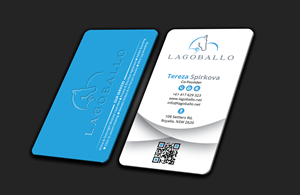 Business Card Design by DesignerShahadat for this project | Design: #32738300