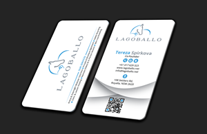 Business Card Design by DesignerShahadat for this project | Design: #32738301