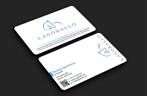 Business Card Design by DesignerShahadat for this project | Design: #32738439