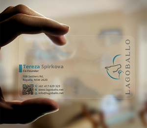 Business Card Design by DesignerShahadat for this project | Design: #32738442