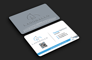 Business Card Design by DesignerShahadat for this project | Design: #32738446