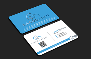 Business Card Design by DesignerShahadat for this project | Design: #32738447