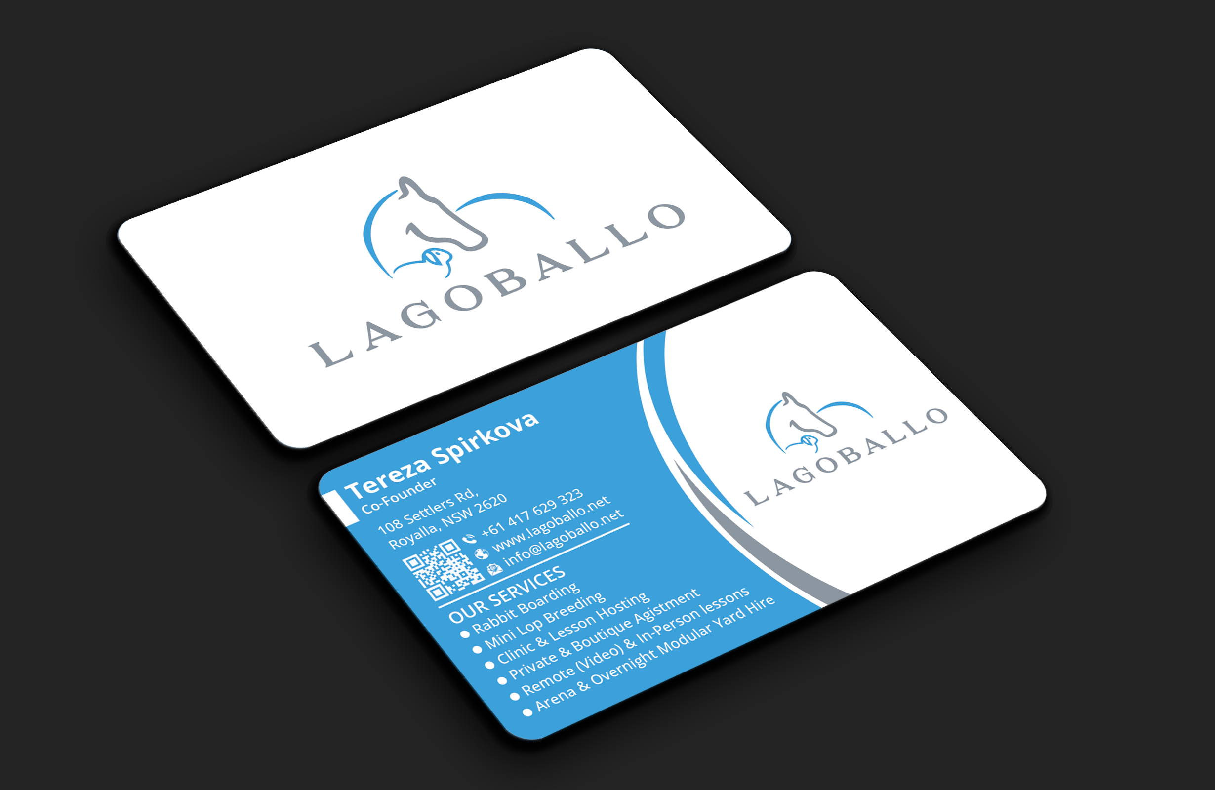 Business Card Design by DesignerShahadat for this project | Design #32738493