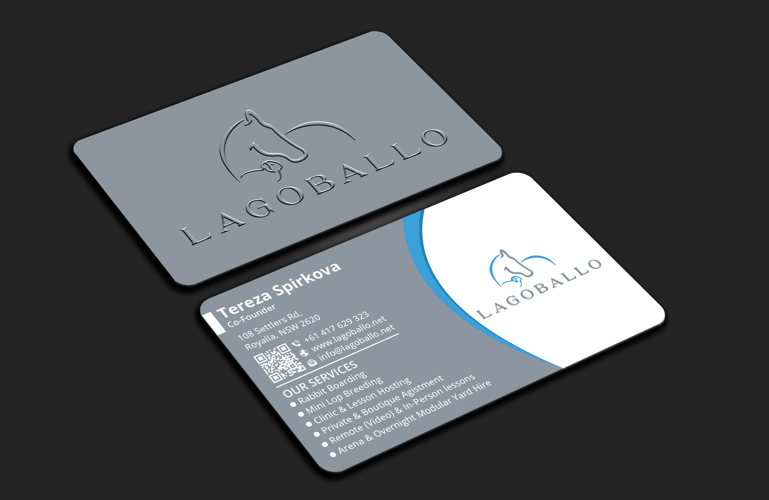 Business Card Design by DesignerShahadat for this project | Design #32738536